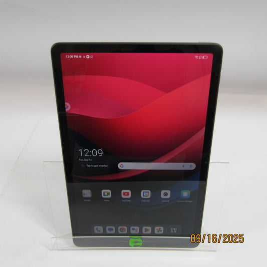 Factory Unlocked Lenovo Tab K11 128GB Black TB330XU