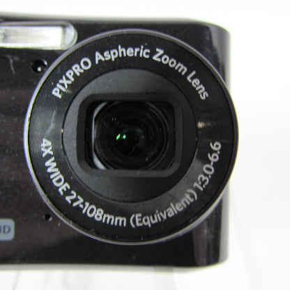 Kodak PIXPRO FZ45 16.0MP Compact Digital Camera
