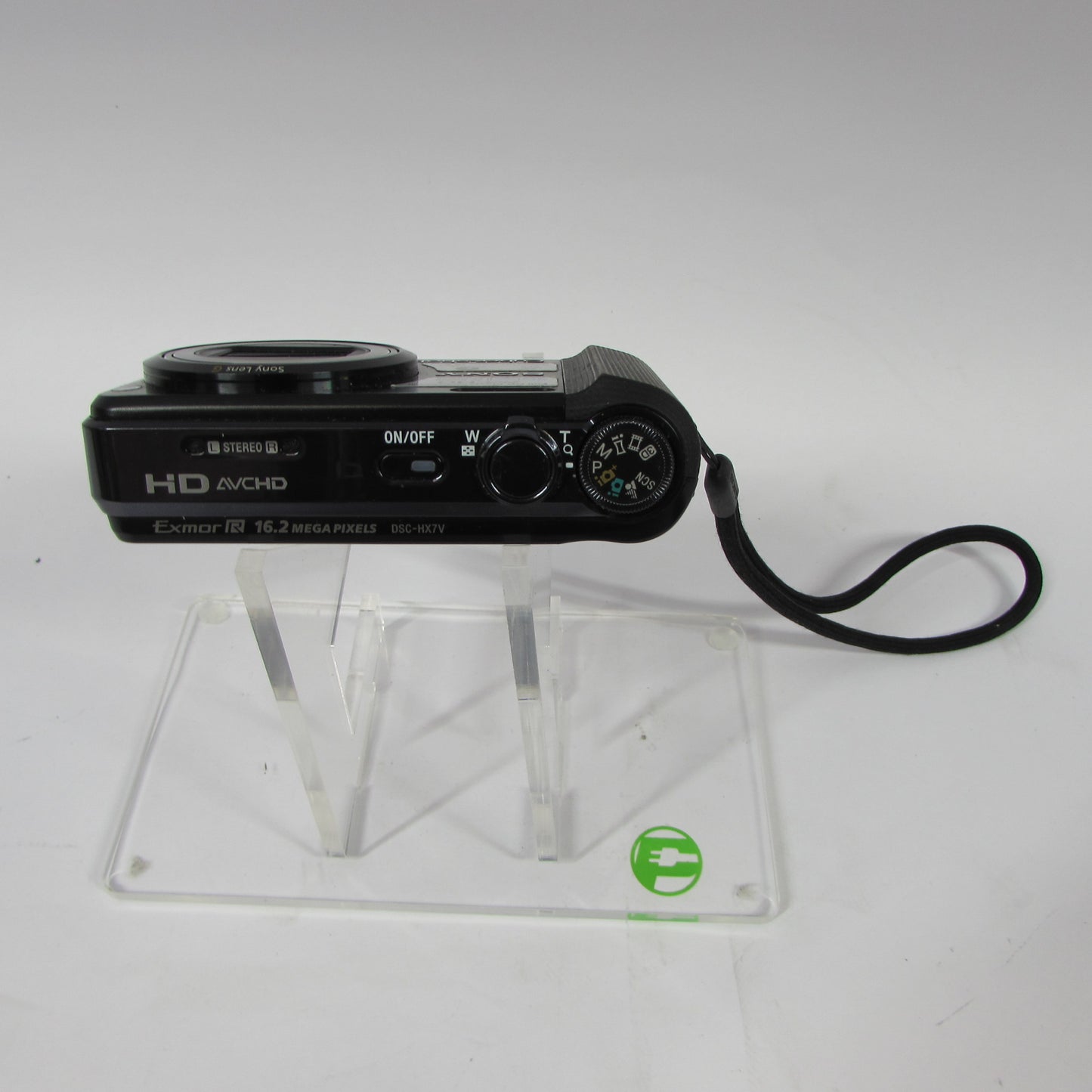 Sony Cyber-Shot DSC-HX7V 16.2MP Compact Digital Camera