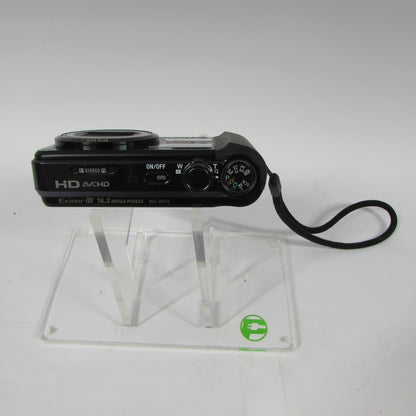 Sony Cyber-Shot DSC-HX7V 16.2MP Compact Digital Camera
