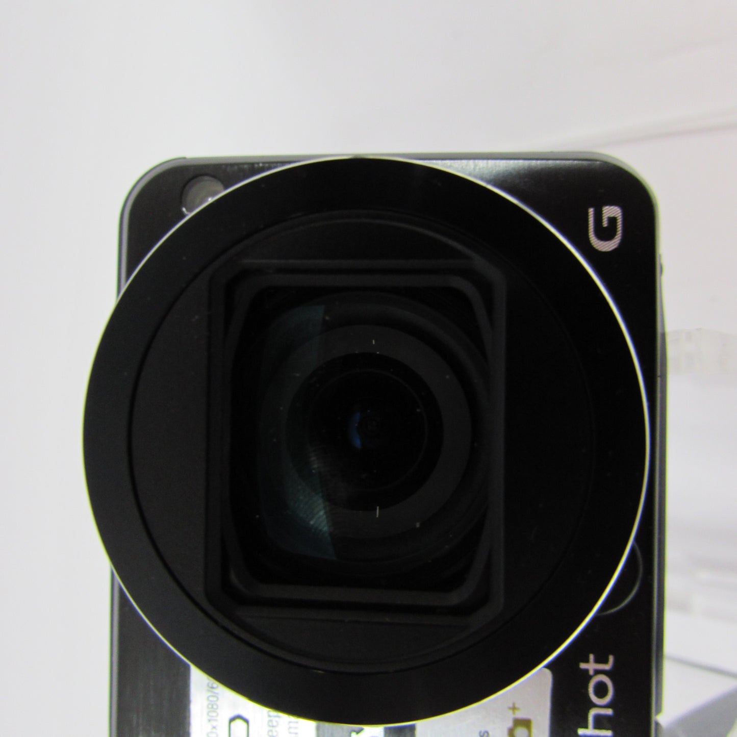 Sony Cyber-Shot DSC-HX7V 16.2MP Compact Digital Camera