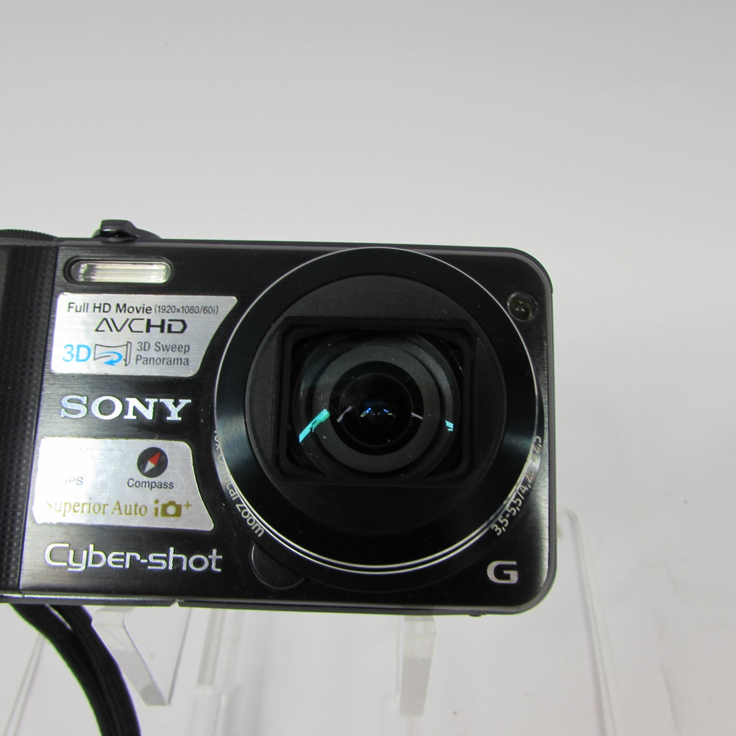 Sony Cyber-Shot DSC-HX7V 16.2MP Compact Digital Camera