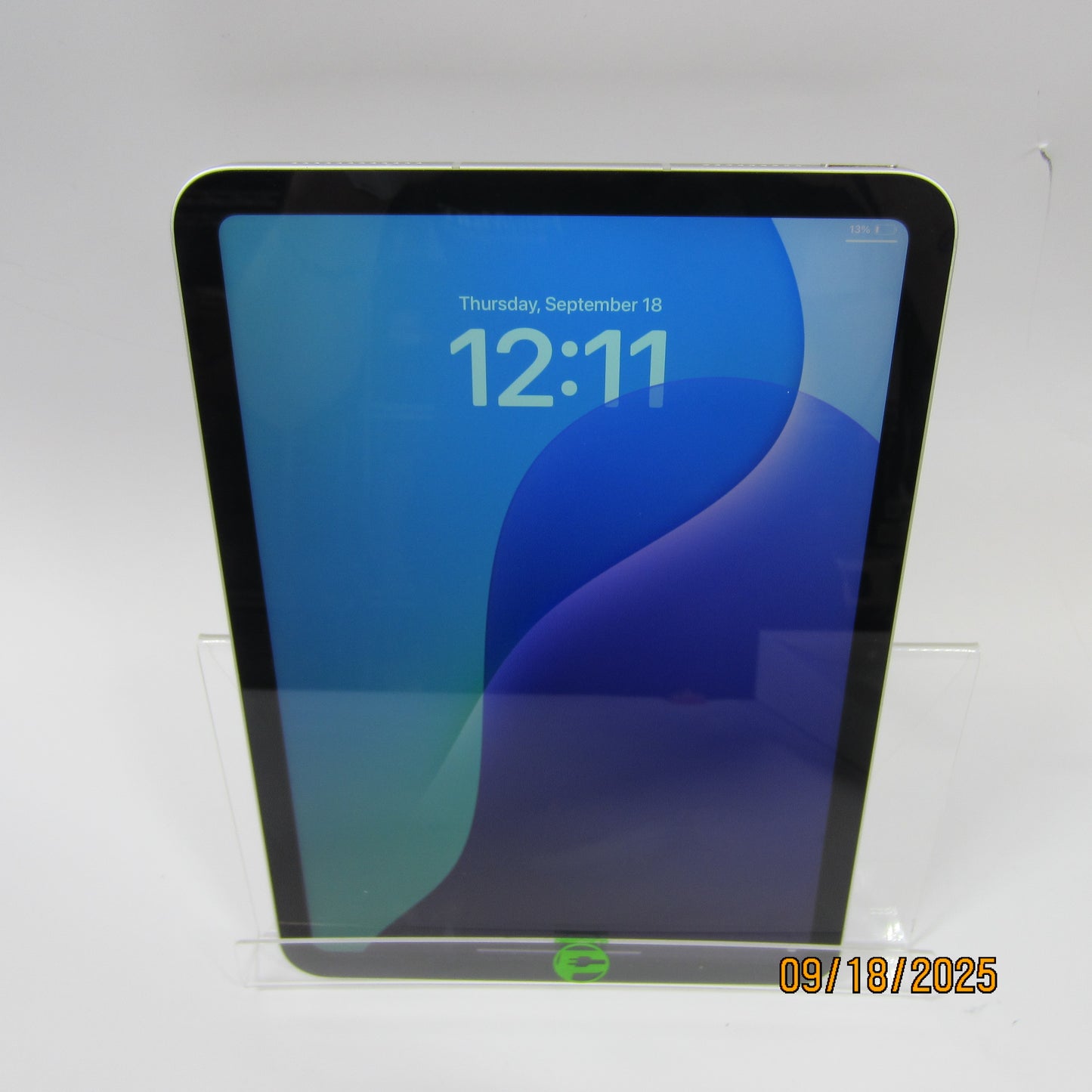WiFi Only Apple iPad 11" (A16) 256GB Silver MD7K4LL/A