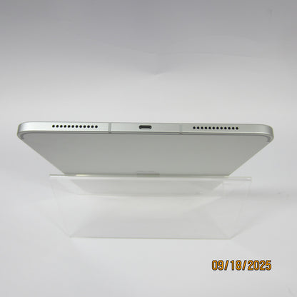 WiFi Only Apple iPad 11" (A16) 256GB Silver MD7K4LL/A