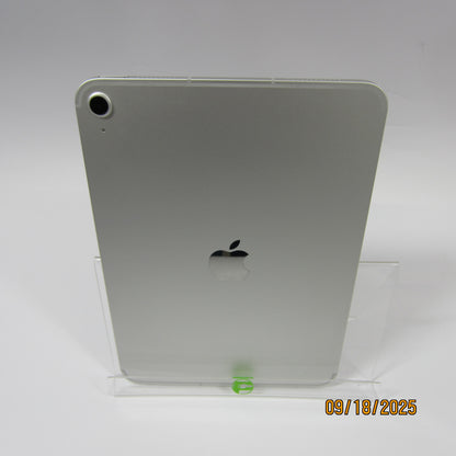 WiFi Only Apple iPad 11" (A16) 256GB Silver MD7K4LL/A