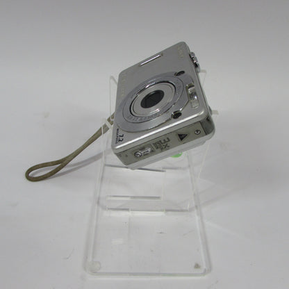 Sony Cyber-Shot DSC-W55 7.2MP Compact Digital Camera