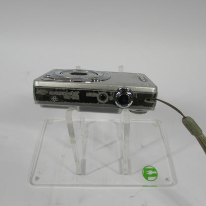 Sony Cyber-Shot DSC-W55 7.2MP Compact Digital Camera