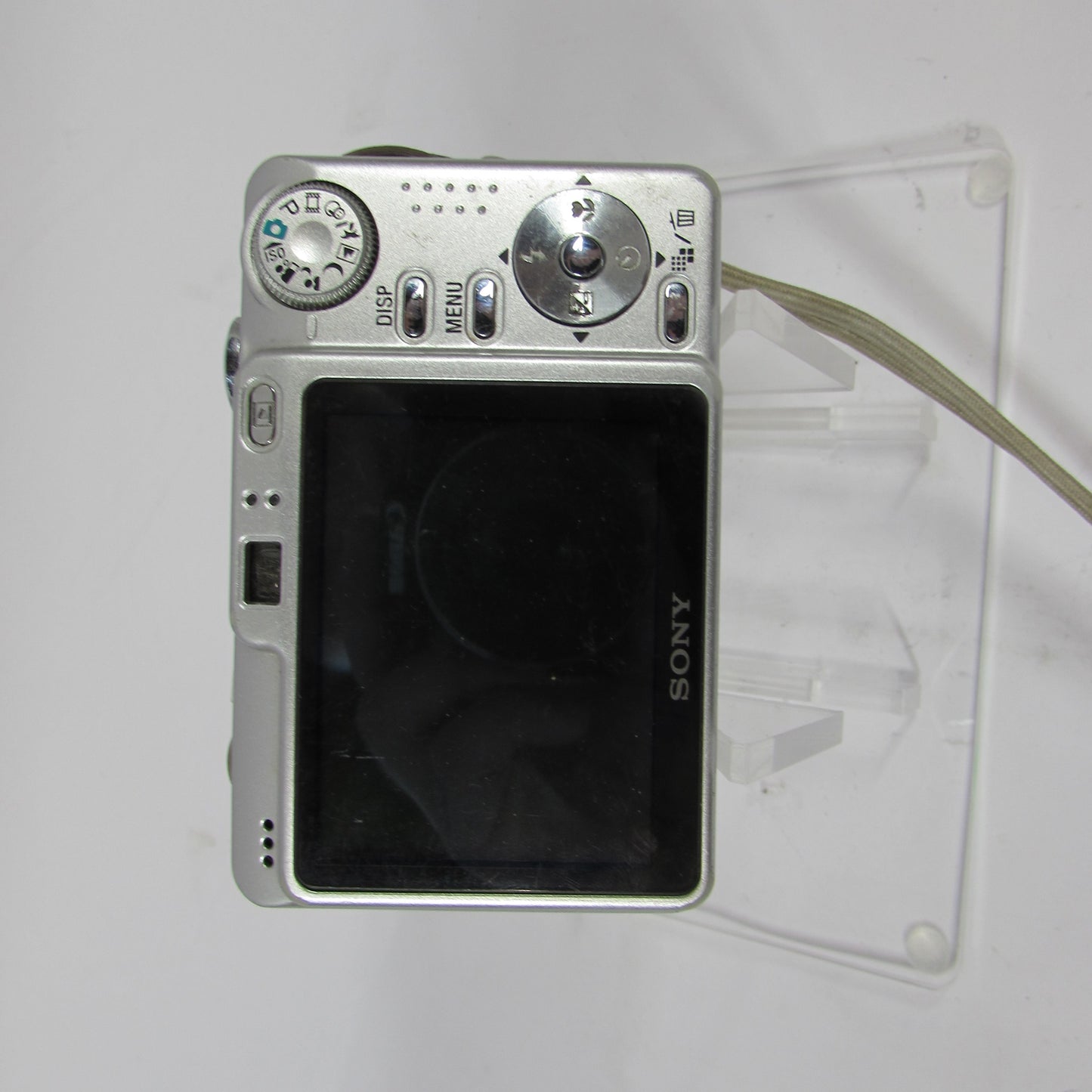 Sony Cyber-Shot DSC-W55 7.2MP Compact Digital Camera