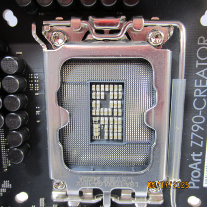 Asus ProArt Z790 Creator Wifi LGA 1700 ATX Motherboard