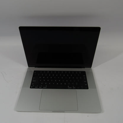 2021 Apple MacBook Pro 16" M1 Max 32C GPU 3.2GHz 32GB RAM 512GB SSD A2485
