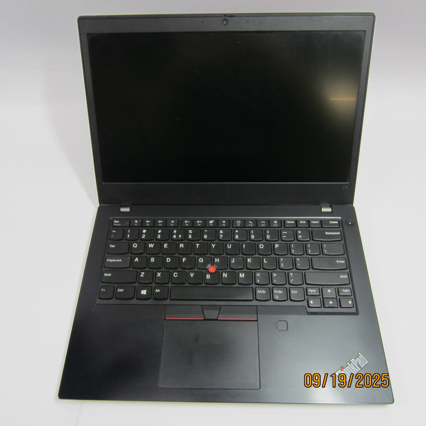 Lenovo ThinkPad L14 GEN 2 14" i5-1135G7 2.4GHz 16GB RAM 512GB SSD
