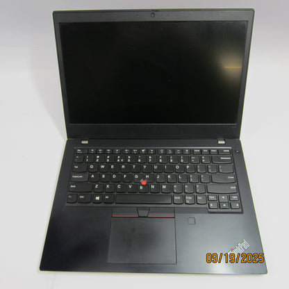Lenovo ThinkPad L14 GEN 2 14" i5-1135G7 2.4GHz 16GB RAM 512GB SSD