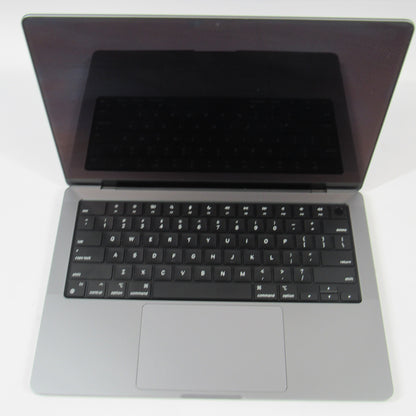 2021 Apple MacBook Pro 14" M1 Pro 14C GPU 3.2GHz 16GB RAM 512GB SSD A2442