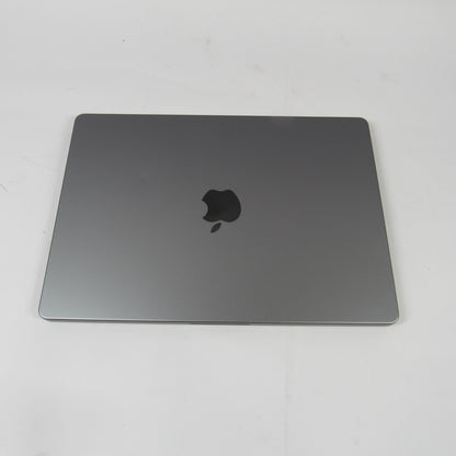2021 Apple MacBook Pro 14" M1 Pro 14C GPU 3.2GHz 16GB RAM 512GB SSD A2442