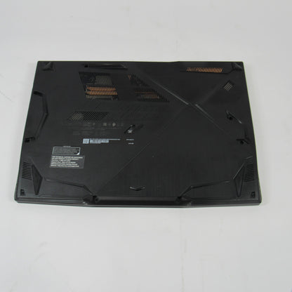 MSI Thin GF 63 12UCX-888US i5-12450H 24GB 128GB GeForce RTX 2050
