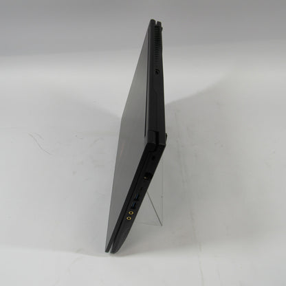MSI Thin GF 63 12UCX-888US i5-12450H 24GB 128GB GeForce RTX 2050