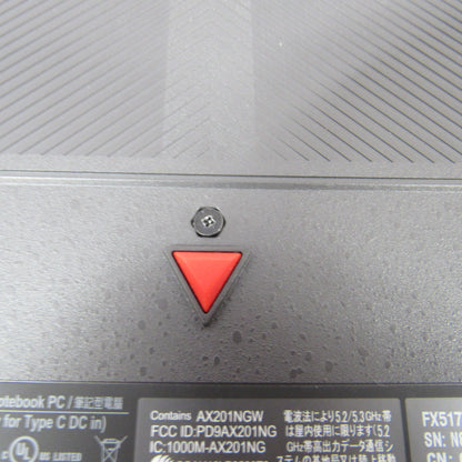 Asus Tuf Dash F15 FX517Z 15.6" I7-11370H 3.3GHz 16GB 512GB GeForce RTX 3070