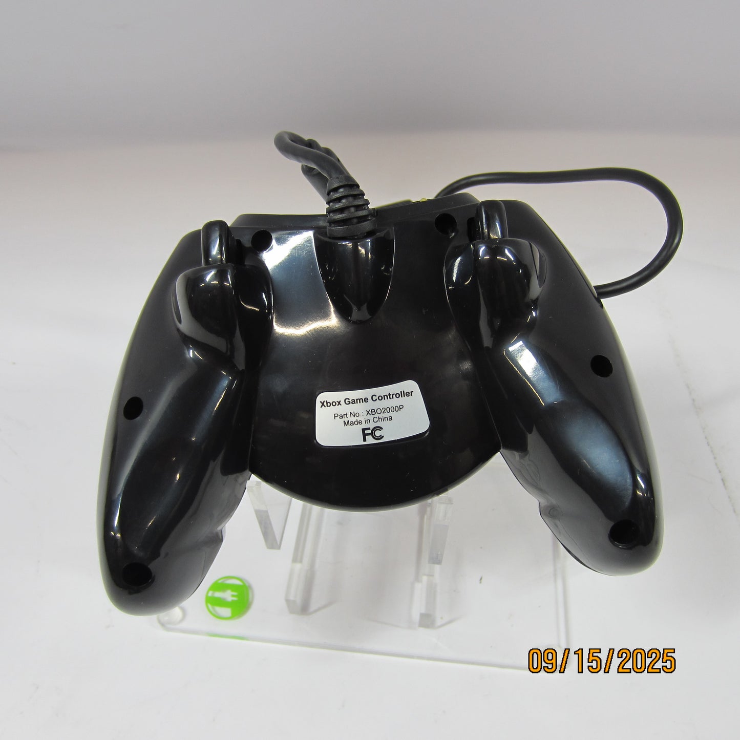 Halo 2 Microsoft Xbox Best Buy Controller Demo Preview