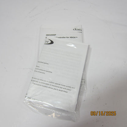 Halo 2 Microsoft Xbox Best Buy Controller Demo Preview