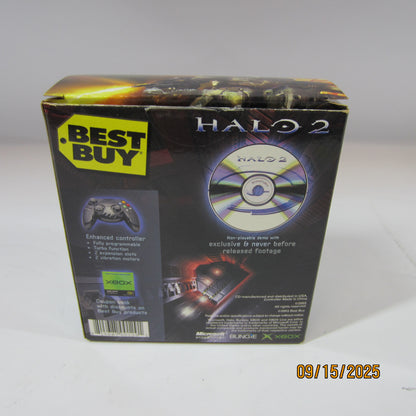 Halo 2 Microsoft Xbox Best Buy Controller Demo Preview