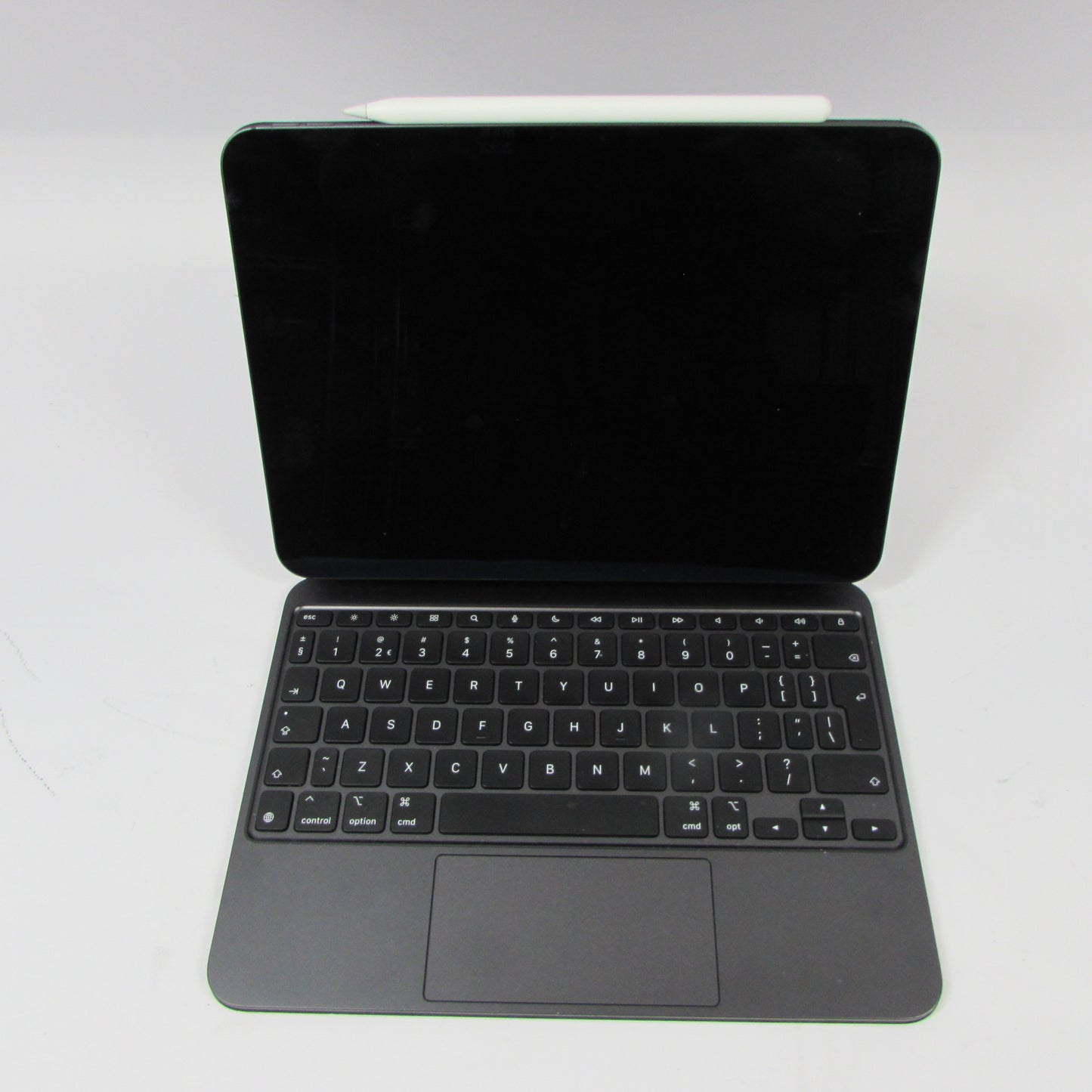 WiFi Only Apple iPad Pro 11" M4 256GB with Folio Case and Apple Pencil
