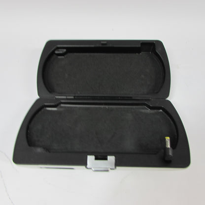 Sony Playstation Portable PSP PSP-1001 Handheld Game System Black Dead Battery