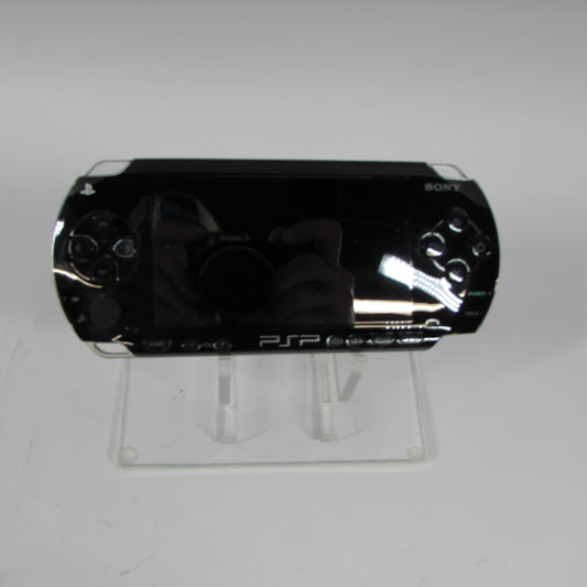 Sony Playstation Portable PSP PSP-1001 Handheld Game System Black Dead Battery