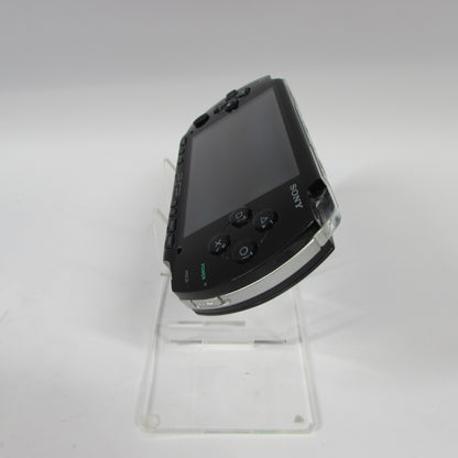 Sony Playstation Portable PSP PSP-1001 Handheld Game System Black Dead Battery