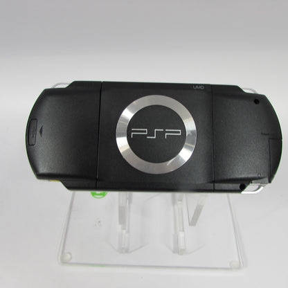 Sony Playstation Portable PSP PSP-1001 Handheld Game System Black Dead Battery
