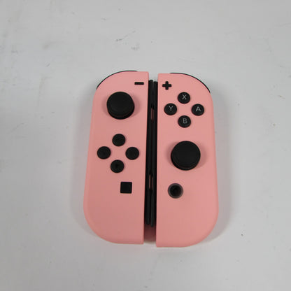 Nintendo Switch OLED Video Game Console HEG-001 Pearl Pink