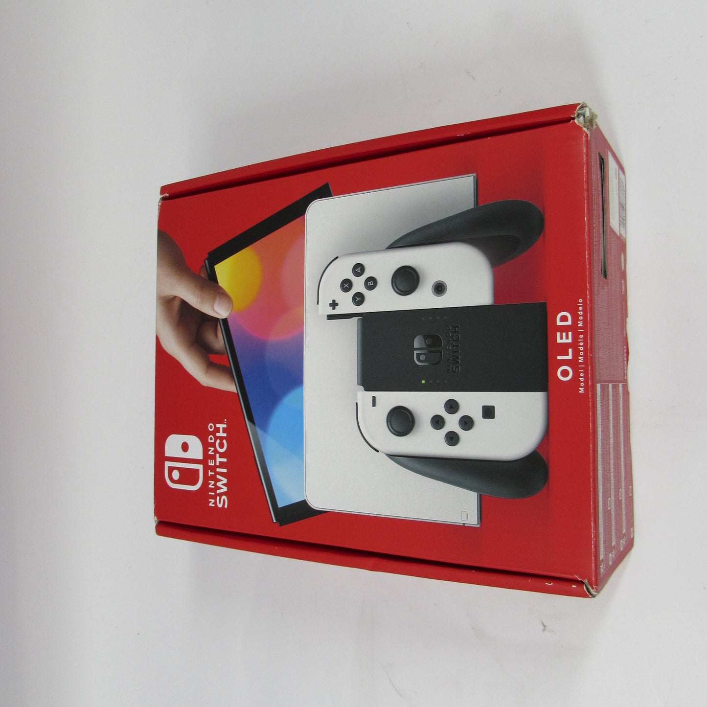 Nintendo Switch OLED Video Game Console HEG-001 Black