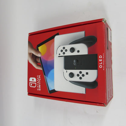 Nintendo Switch OLED Video Game Console HEG-001 Black