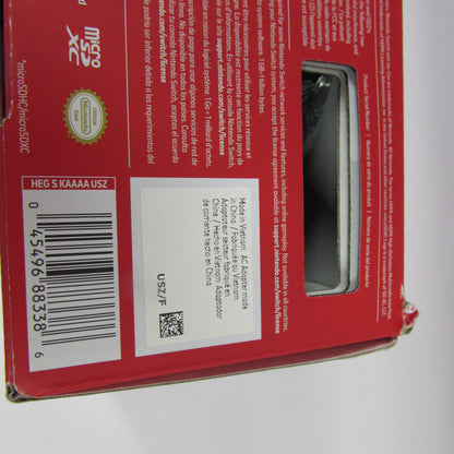 Nintendo Switch OLED Video Game Console HEG-001 Black