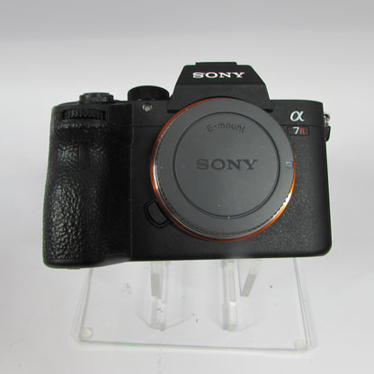 Sony Alpha A7R III 42.4MP Digital SLR DSLR Camera Body Only