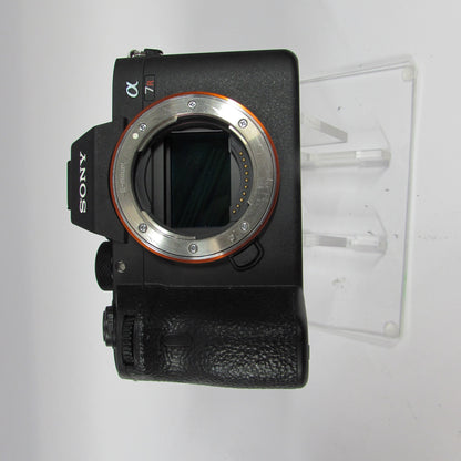 Sony Alpha A7R III 42.4MP Digital SLR DSLR Camera Body Only