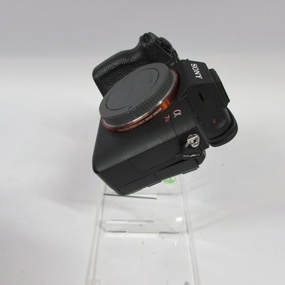 Sony Alpha A7R III 42.4MP Digital SLR DSLR Camera Body Only