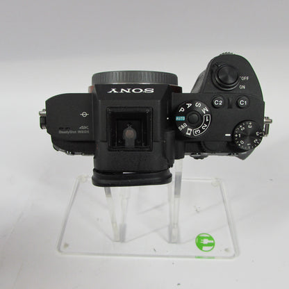Sony Alpha A7R III 42.4MP Digital SLR DSLR Camera Body Only