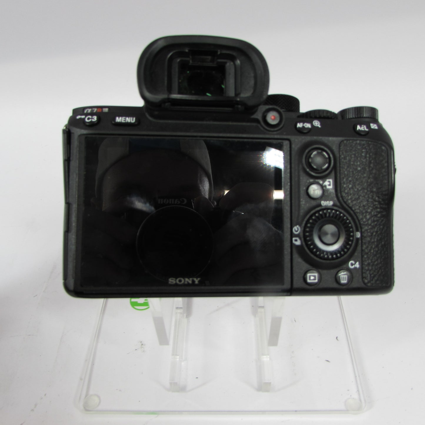 Sony Alpha A7R III 42.4MP Digital SLR DSLR Camera Body Only