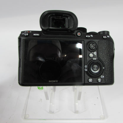 Sony Alpha A7R III 42.4MP Digital SLR DSLR Camera Body Only