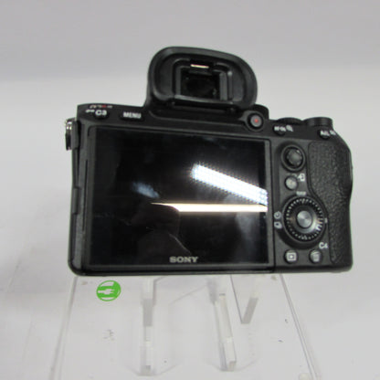 Sony Alpha A7R III 42.4MP Digital SLR DSLR Camera Body Only
