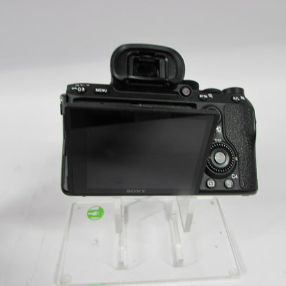Sony Alpha A7R III 42.4MP Digital SLR DSLR Camera Body Only