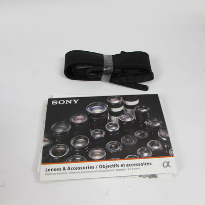 Sony Alpha A7R III 42.4MP Digital SLR DSLR Camera Body Only