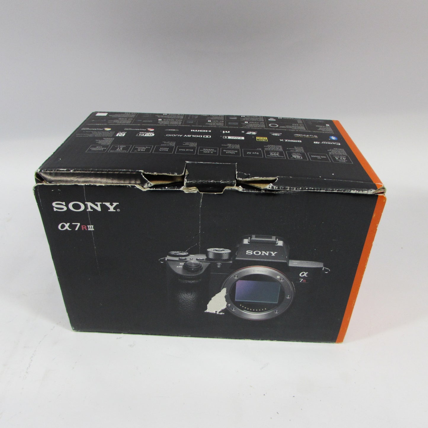Sony Alpha A7R III 42.4MP Digital SLR DSLR Camera Body Only
