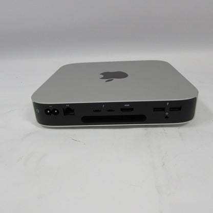2020 Apple Mac Mini M1 3.2GHz 16GB RAM 256GB SSD Silver A2348