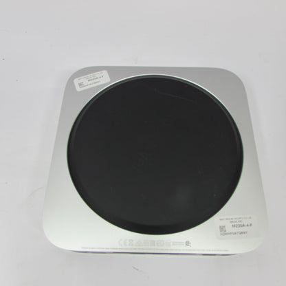 2020 Apple Mac Mini M1 3.2GHz 16GB RAM 256GB SSD Silver A2348