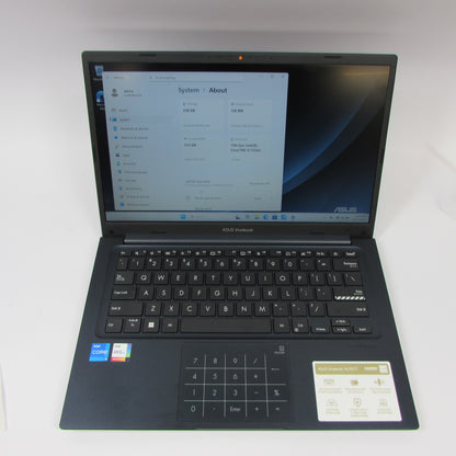 Asus Vivobook 14 X1404V 14" I5-1334U 1.3GHz 12GB RAM 256GB SSD