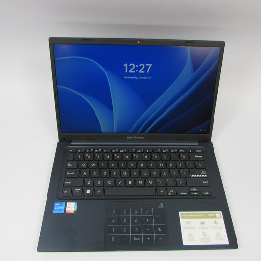 Asus Vivobook 14 X1404V 14" I5-1334U 1.3GHz 12GB RAM 256GB SSD