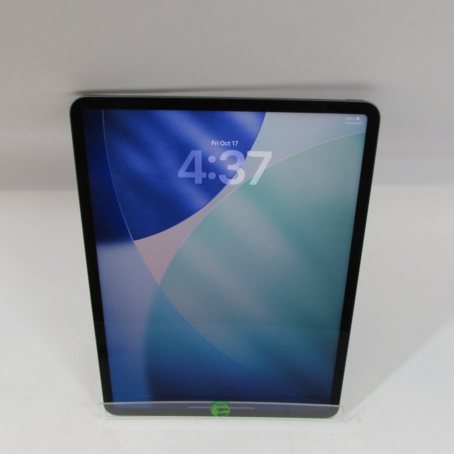 WiFi Only Apple iPad Pro 12.9" 5th Gen 256GB Space Gray MHNH3LL/A