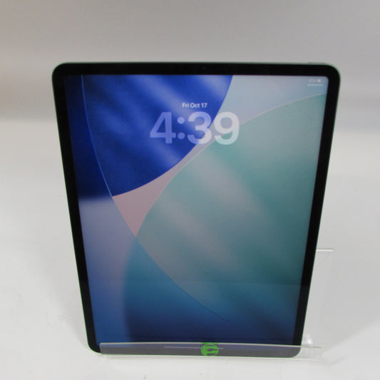 WiFi Only Apple iPad Pro 12.9" 5th Gen 256GB Space Gray MHNH3LL/A