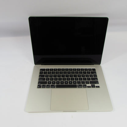 2024 Apple MacBook Air 15" M3 10C GPU 4.0GHz 16GB RAM 256GB SSD A3114